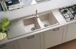 Дызайн Кухні Пліта Мыйка