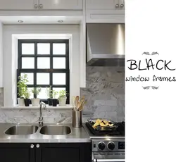 Mətbəx dizaynı soba lavabo
