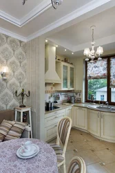 Home renovation kitchen interior design