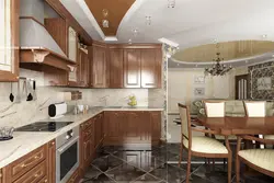 Home renovation kitchen interior design