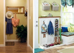 Children'S Hallway Kitchen Interior