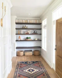 Children'S Hallway Kitchen Interior