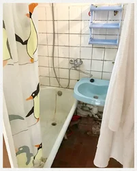 Категория Ванные комнаты