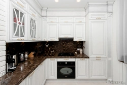 Classic Kitchens With Mezzanine Photo