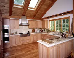 Dimensions of the kitchen in your home photo