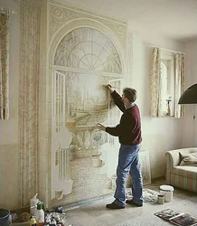Ideas for photos on the wall in the apartment
