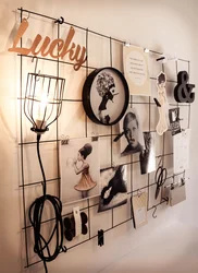 Ideas for photos on the wall in the apartment