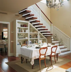 If The Stairs Are In The Kitchen Photo