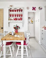 Kitchen design decorate