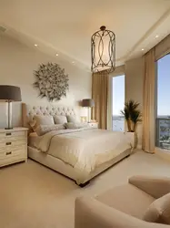 Photo of a medium bedroom