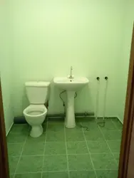 Ванная в новостройке фото