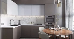 Kitchen Interior 2021