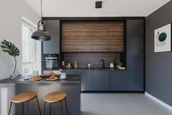 Kitchen interior 2021