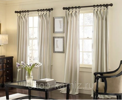 Living room cornice design photo