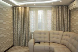 Ҳуҷраи зиндагӣ акс тарҳи cornice