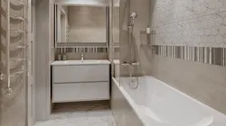 Dimensions bathroom tiles photo design