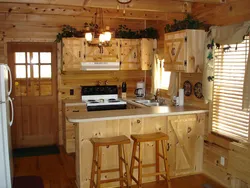How I created the interior of my kitchen