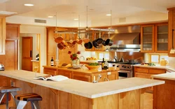 How I created the interior of my kitchen