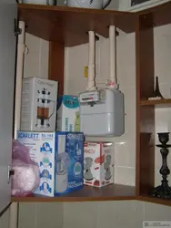 Как Спрятать Газовый Счетчик На Кухне Фото Идеи