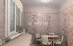 Панелҳои Пластикӣ Барои Деворҳо Дар Андозаҳои Ошхона Акс