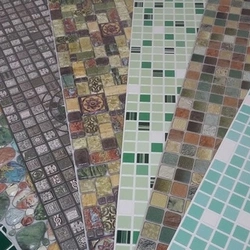 Plastic panels for walls in the kitchen dimensions photo