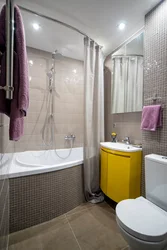2 Bathrooms In One Apartment Photo