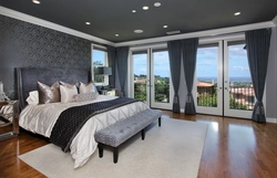 Bedroom Design With Skylights
