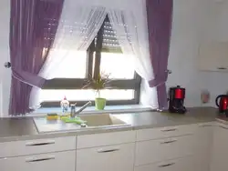 Шторы для кухні мыйка ля акна фота