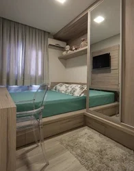 Комната с двумя спальными местами фото
