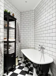 Bath Brick Interior