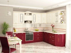 Kitchen conditions photo
