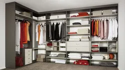 Sliding Wardrobes Like A Dressing Room Photo Inside