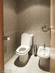 Унитаз в ванной фотографии