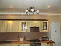 Какой светильник выбрать для кухни на потолок фото