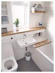 How to place a sink in a bathroom photo