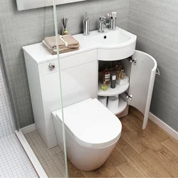 How to place a sink in a bathroom photo