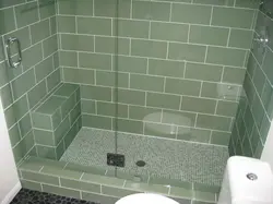 Ванна бөлмесінің плиткасының дизайны