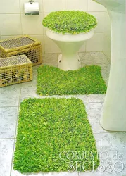 Yaşıl Hamam Ayaqaltıları Şəkli