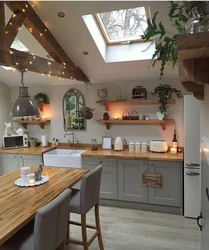 Complement The Kitchen Interior