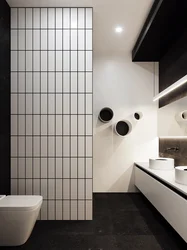 Grout Барои Акс Ҳаммом Сиёҳ Ва Сафед