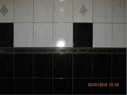Ванна бөлмесінің қара және ақ фотосуретіне арналған ерітінді