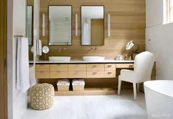 Bathroom mdf photo