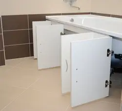 Ванна Бөлмесінің MDF Фотосуреті