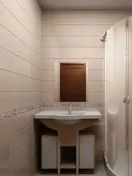 MDF panels for bathroom walls photo