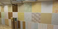 Панелҳои MDF барои деворҳои ҳаммом акс