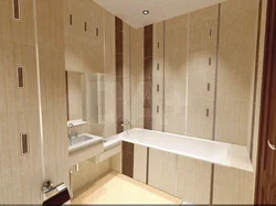 Hamam Divarları Üçün MDF Panelləri Fotoşəkili