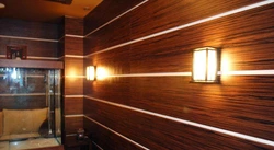 MDF panels for bathroom walls photo