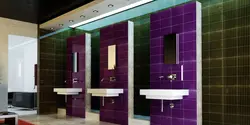 MDF panels for bathroom walls photo