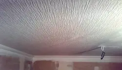 Ас үй төбесінің фотосуретіне арналған сәндік сылақ