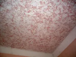 Decorative Plaster For Kitchen Ceiling Photo